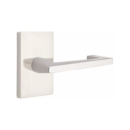Emtek Satin Nickel Passage C5112AGUS15 C5112AGUS15